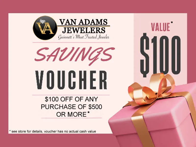 Van Adams Jewelers Snellville, GA