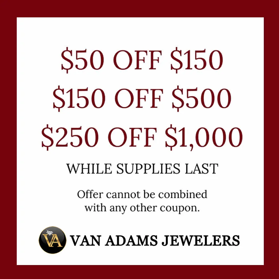 Van Adams Jewelers Snellville, GA