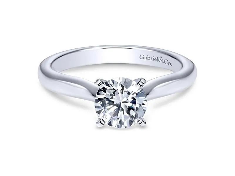 Solitaire Rings  Van Adams Jewelers Snellville, GA