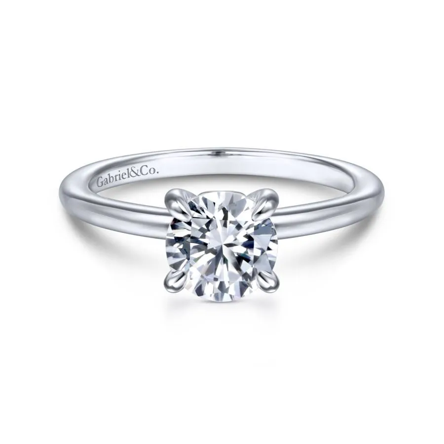 Solitaire  Van Adams Jewelers Snellville, GA