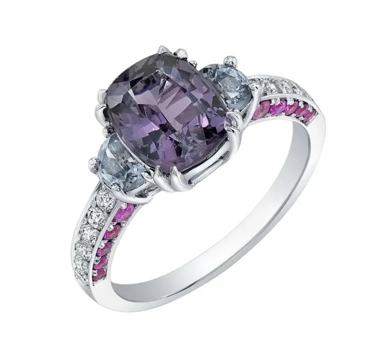 Spinel  Van Adams Jewelers Snellville, GA