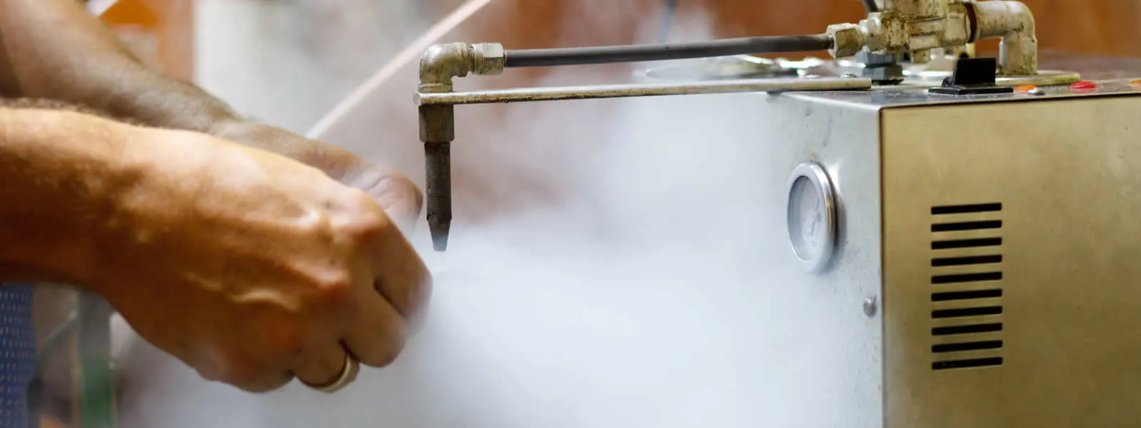 Jewelry Cleaning Jewlery cleaning service and jewelry inspection while you wait. Van Adams Jewelers Snellville, GA
