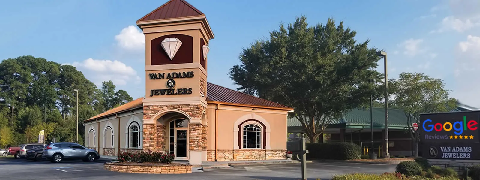 Local jewelry repair store doing ring sizing, onsite jewelry repair, diamond ring repair, jewelry appraisal, watch battery repla