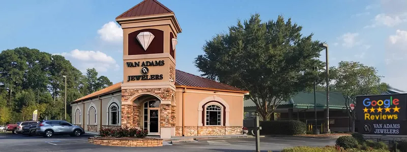 Read article: What makes Van Adams Jewelers different? 