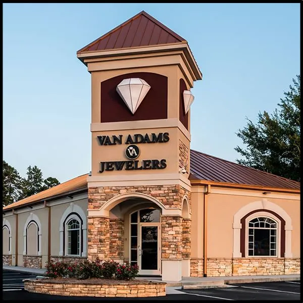Your Widget Header Text Goes Here Lorem ipsum dolor sit amet consectetur adipiscing elit. Van Adams Jewelers Snellville, GA