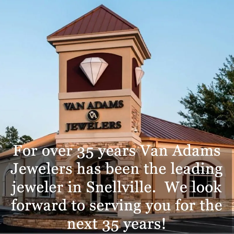 Van Adams Jewelers Snellville, GA