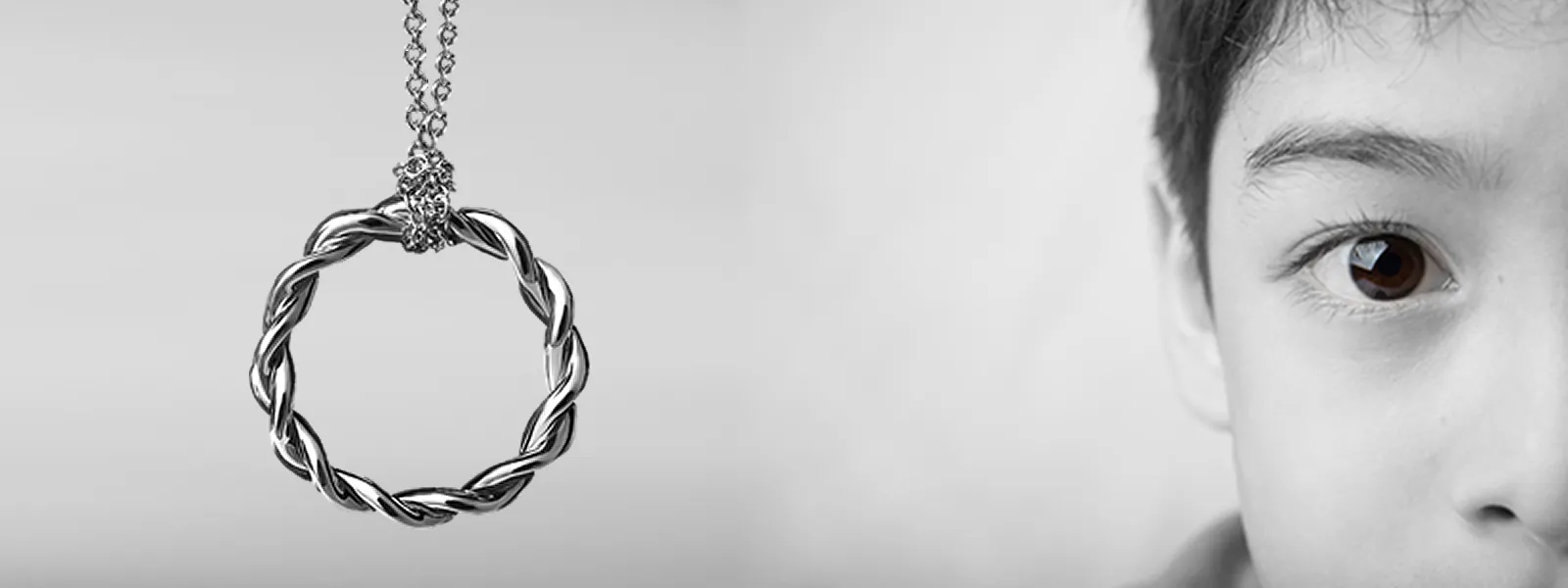 Stronger Together A strong necklace with a powerful cause Van Adams Jewelers Snellville, GA