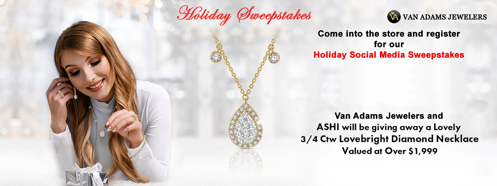 Your Widget Header Text Goes Here This banner image is 1600 x 600 pixels on desktop Van Adams Jewelers Snellville, GA