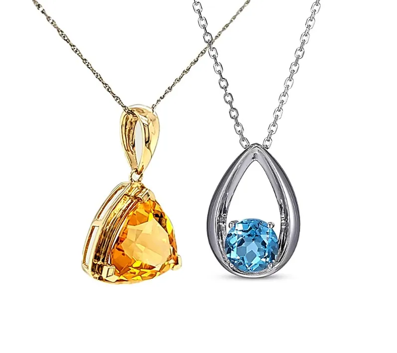 Topaz  Van Adams Jewelers Snellville, GA