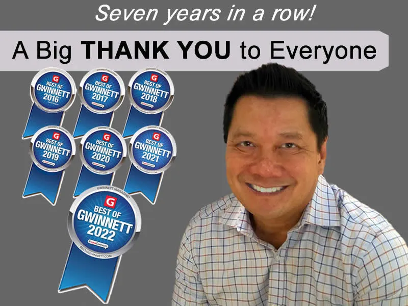 Seven Years in a Row