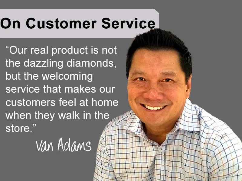 Van Adams Jewelers Snellville, GA