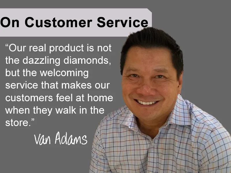 Van Adams Jewelers Snellville, GA