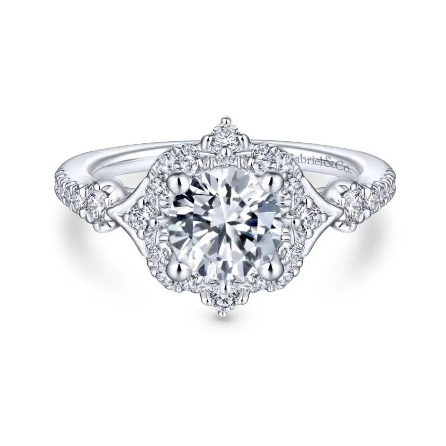 Vintage Engagement Rings Inspired by historical designs, these rings offer intricate details and a nostalgic charm.​ Van Adams Jewelers Snellville, GA