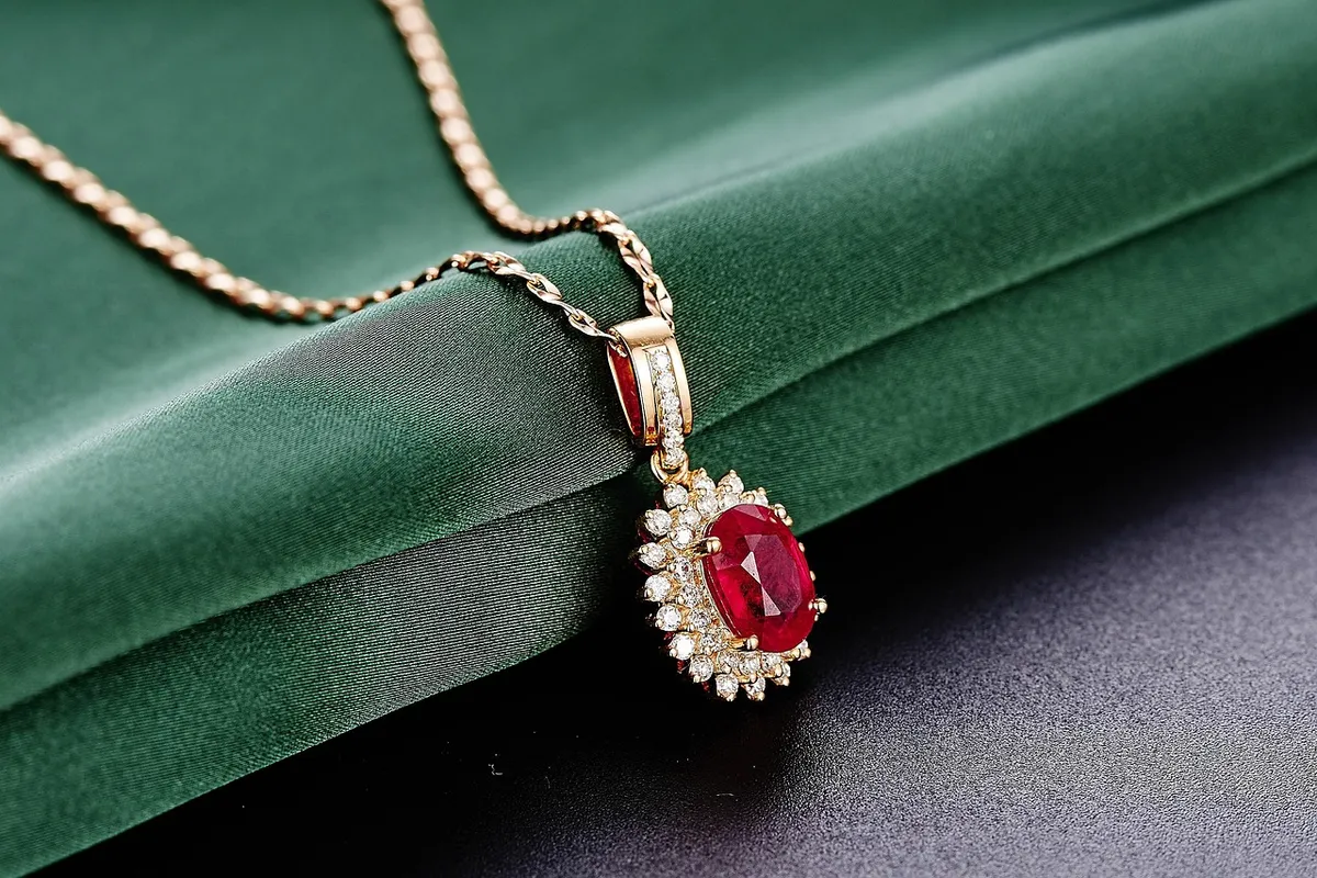 Stunning Ruby Jewelry – Rings, Necklaces & Bracelets | Van Adams Jewelers