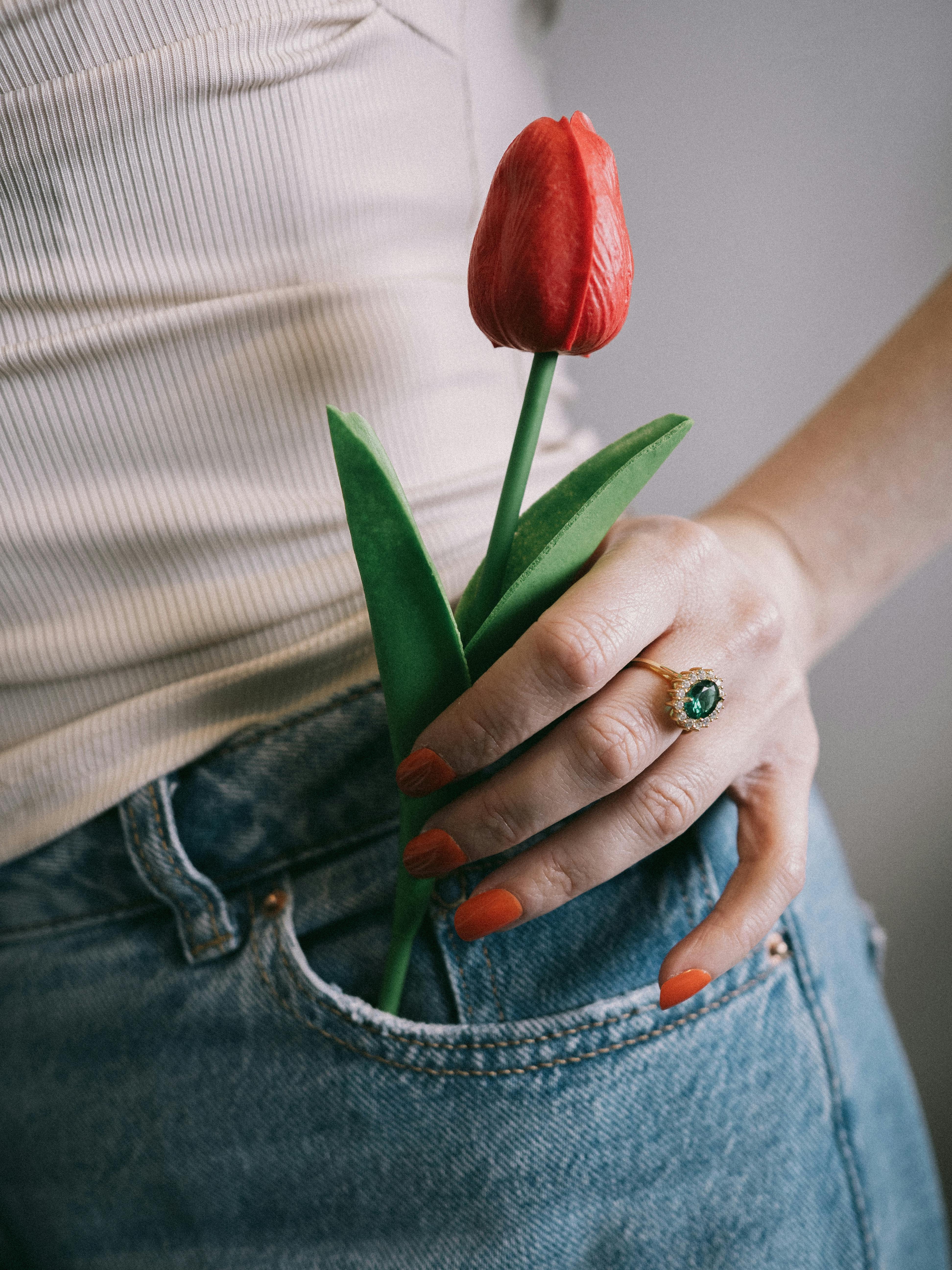 Personalized Meaning From birthstones to anniversary gems, colored stones offer a personal touch that celebrates your moments, m