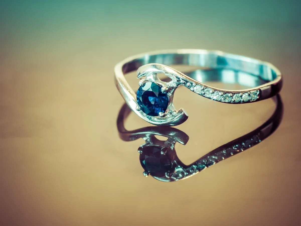 Elegant Sapphire Jewelry – Rings, Necklaces & Bracelets | Van Adams Jewele
