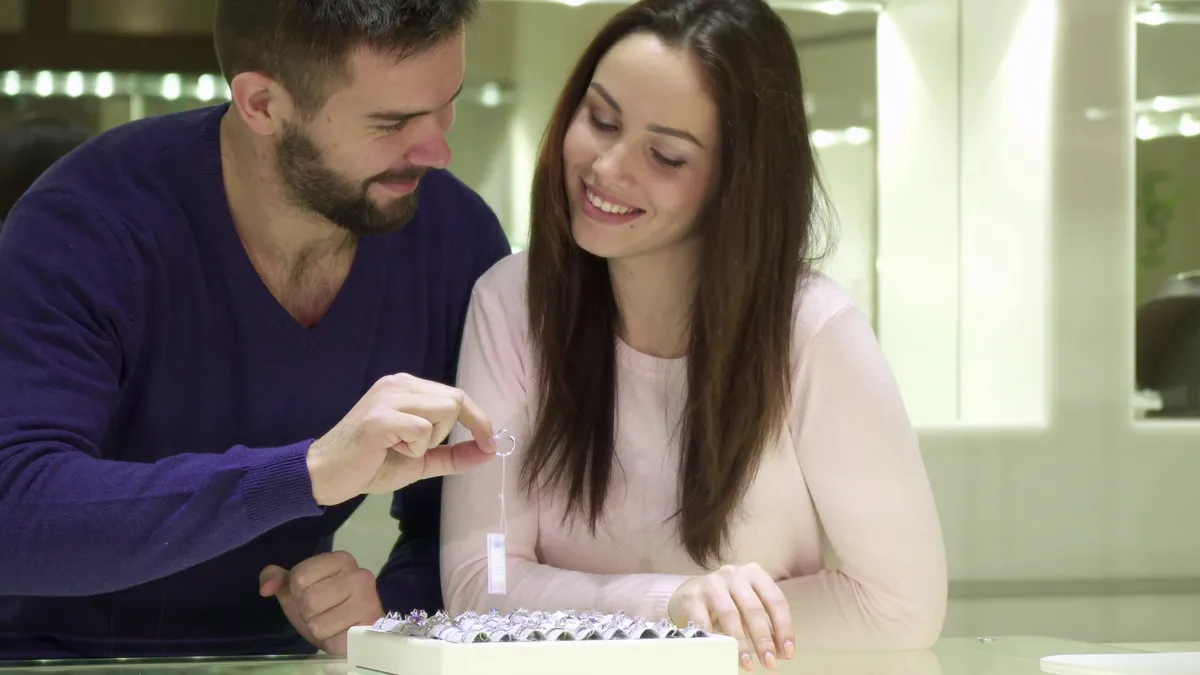 The Art of Choosing the Perfect Engagement Ring: A Guide from Van Adams Jewelers