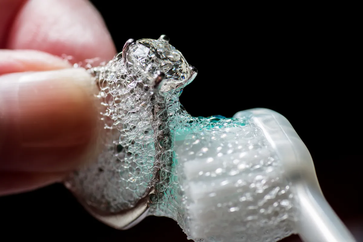 How to Clean Diamond Jewelry – Expert Tips from Van Adams Jewe