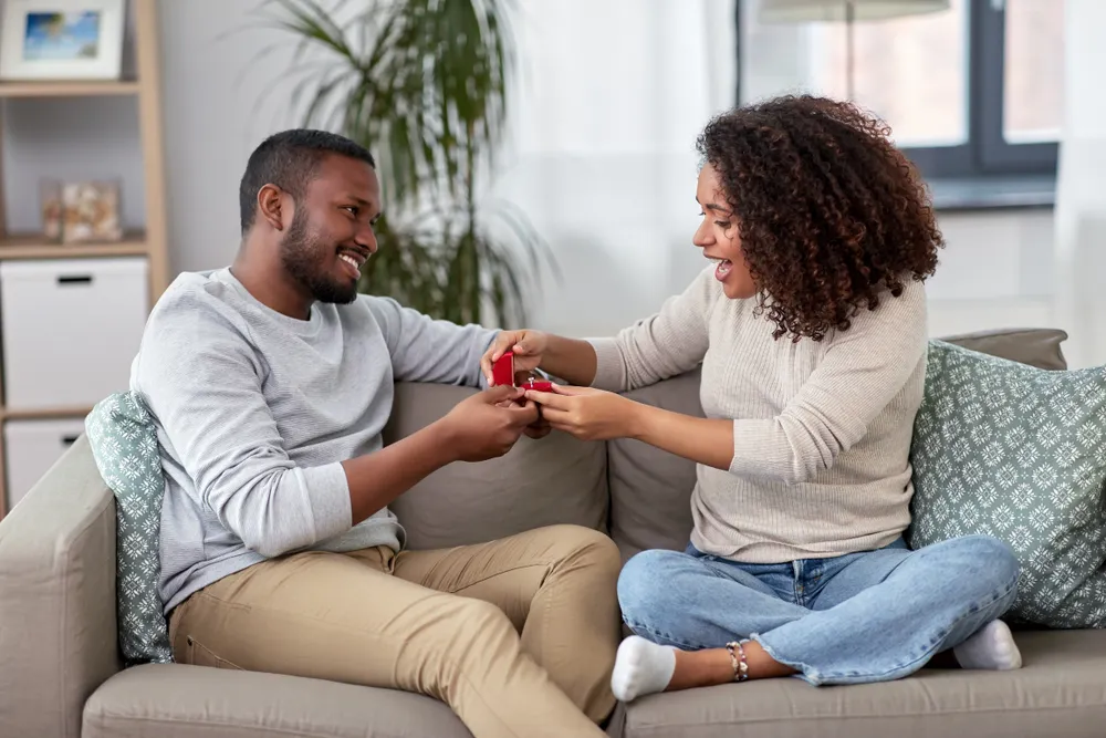 Can I Customize an Engagement Ring? | Van Adams Jewelry Snellville