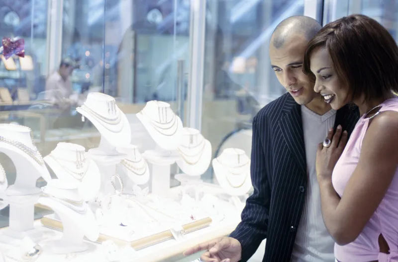Read article: Do You Take Your Girlfriend Engagement Ring Shopping? Here&#8217;s What You Shou
