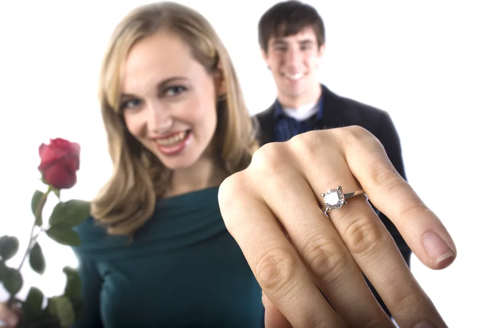 Valentine's Day is almost here.