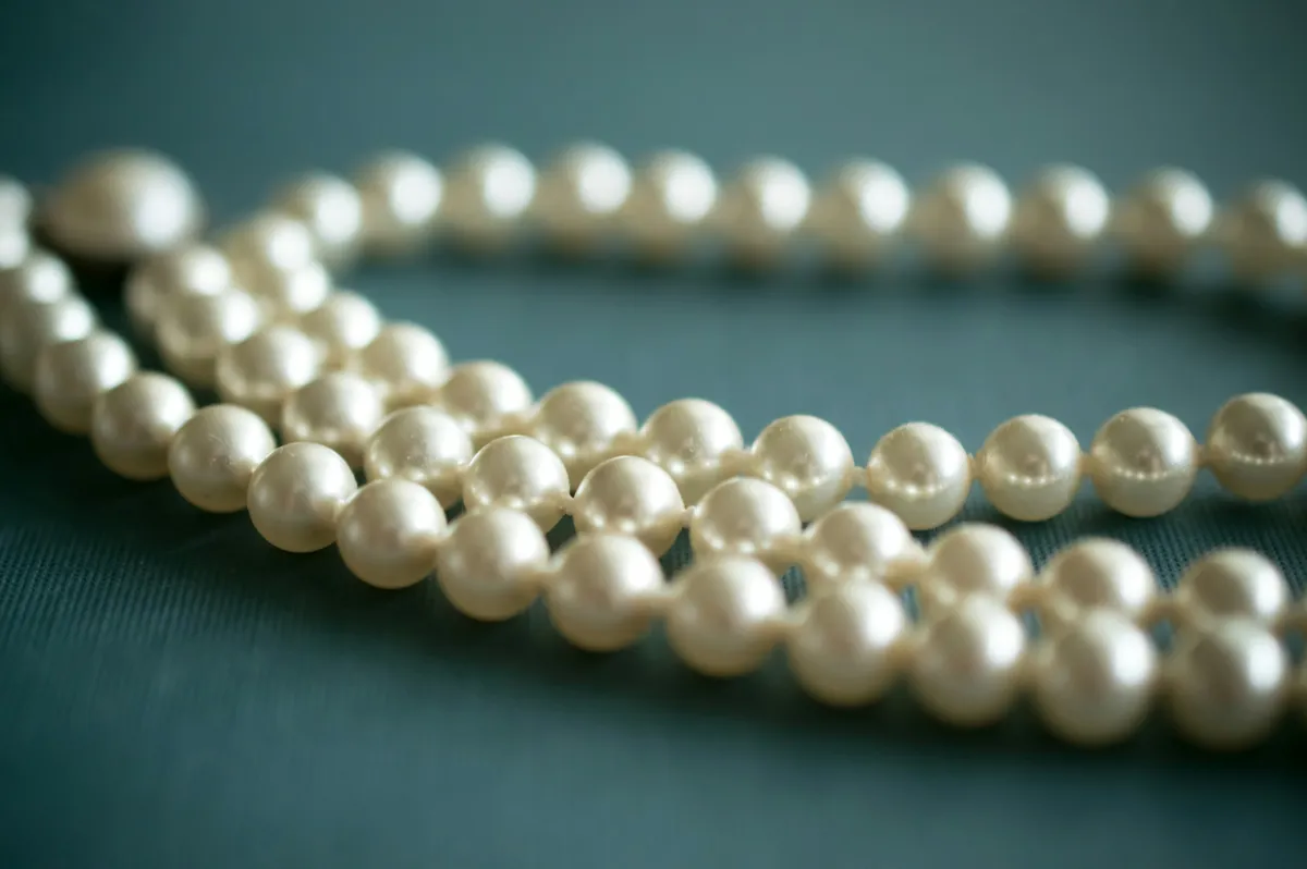 All About Pearls