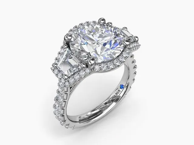 Diamond Rings RBC