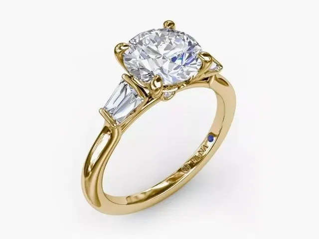 Carat Diamond Ring