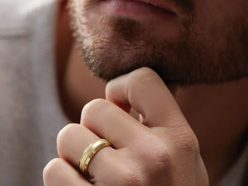 create your band  Vandenbergs Fine Jewellery Winnipeg, MB