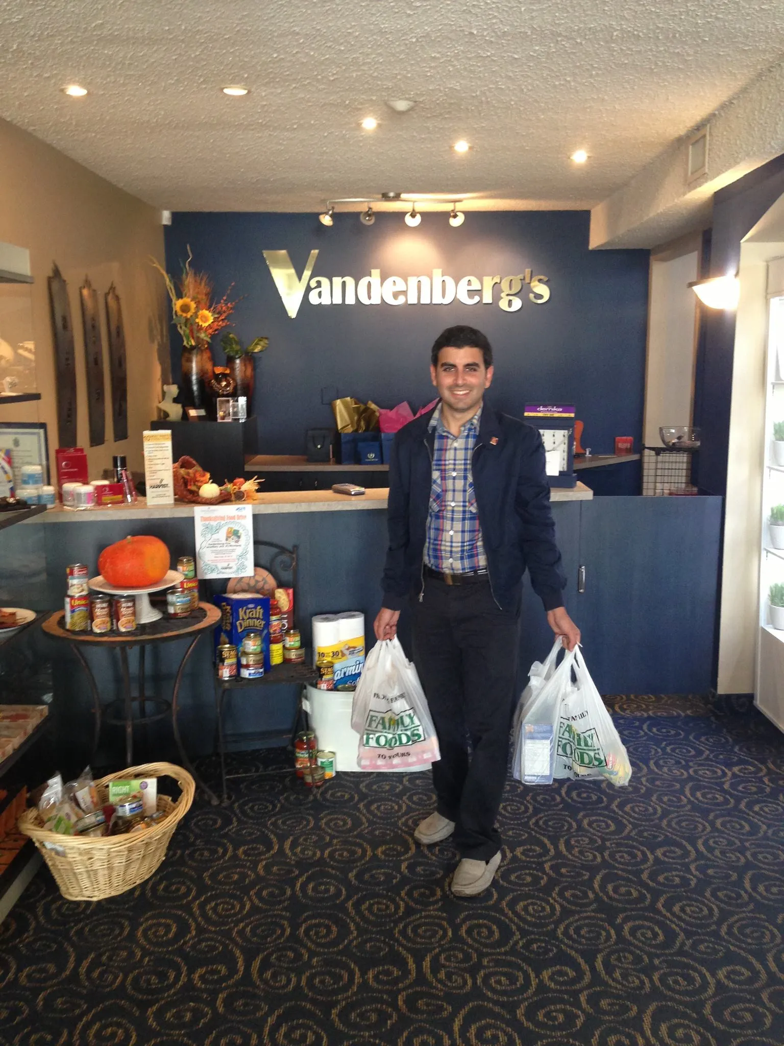 Vandenbergs Fine Jewellery Winnipeg, MB