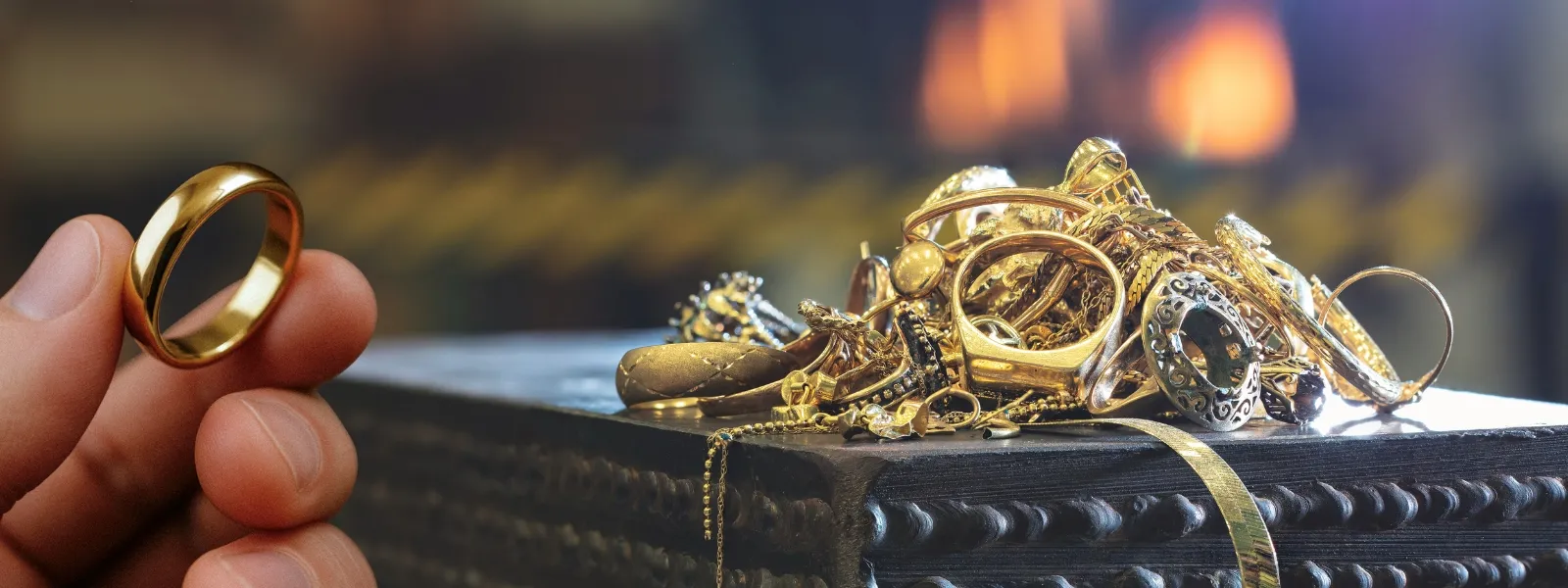 Reimagining Gold with Meaning Some of the most meaningful jewellery begins with gold that already holds a story. Heirloom rings, inherited chains, or pieces once worn every day can be carefully melted down and transformed into something entirely new. By reworking your existing gold, we preserve its sentimental value while creating a design that reflects your life today. The metal is refined, reshaped, and handcrafted by our goldsmith into a one-of-a-kind piece made just for you. It is a beautiful way to honour the past while creating something meant to be worn and loved for years to come. Vandenbergs Fine Jewellery Winnipeg, MB