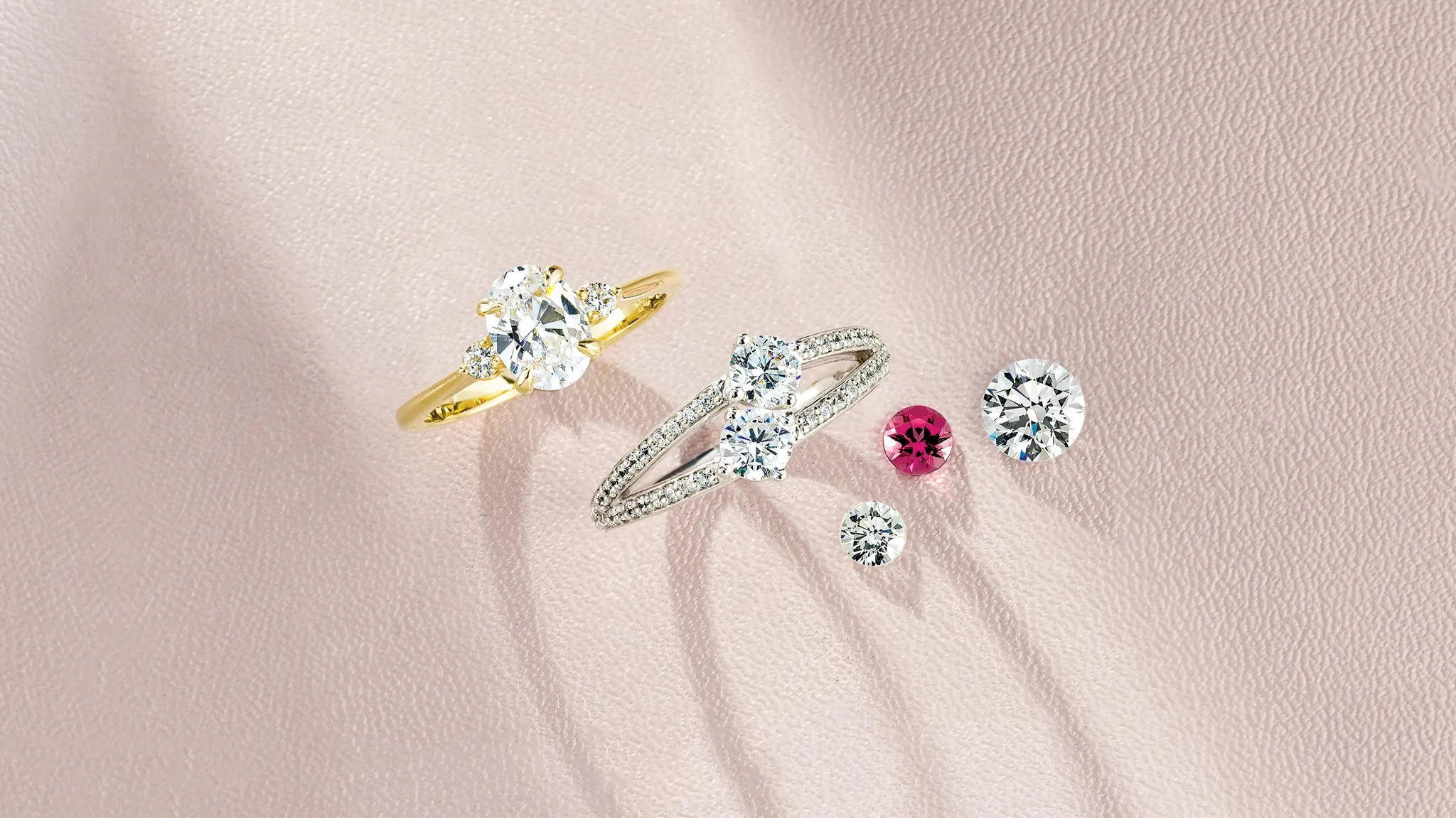 engagement rings  Vandenbergs Fine Jewellery Winnipeg, MB