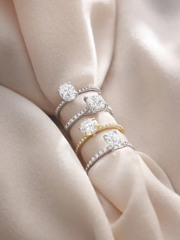 Shop Engagement  Vandenbergs Fine Jewellery Winnipeg, MB