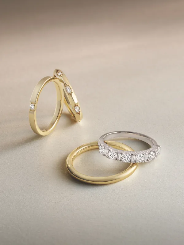 Shop Rings  Vandenbergs Fine Jewellery Winnipeg, MB