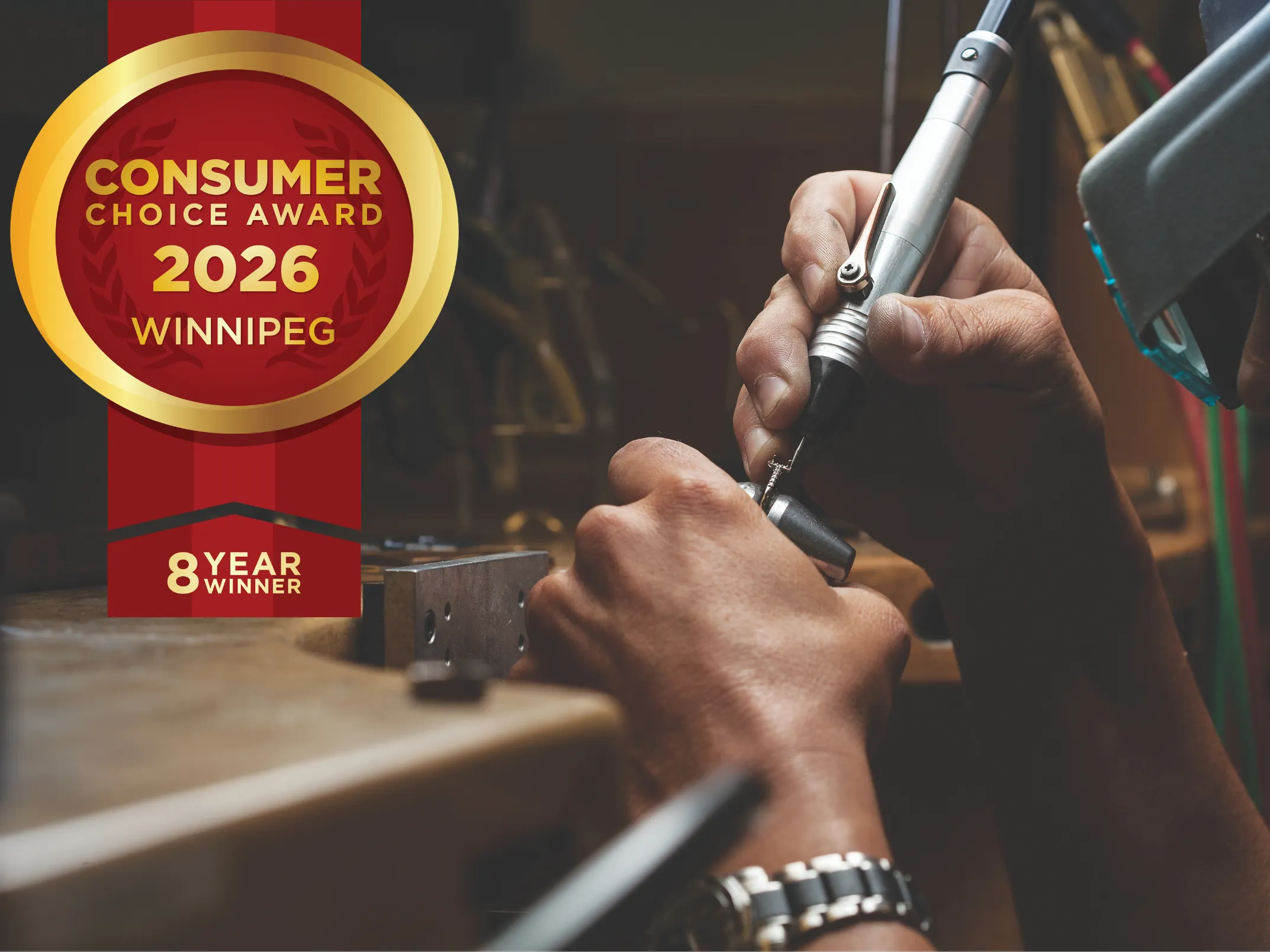 Vandenbergs Fine Jewellery Winnipeg, MB