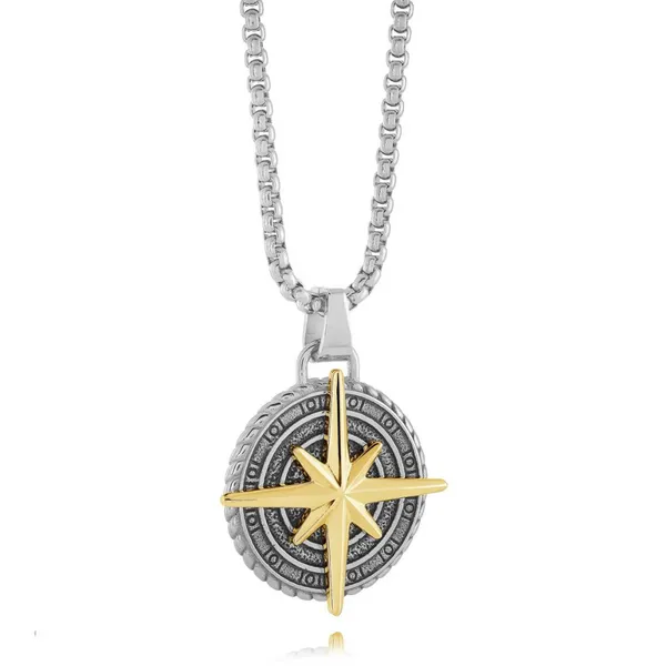  TWO-STONE NORTH STAR NECKLACE Vandenbergs Fine Jewellery Winnipeg, MB