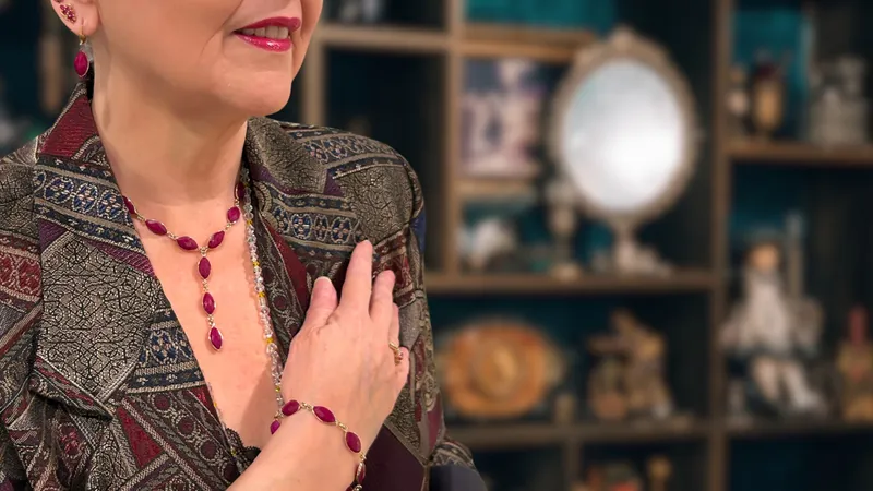 Read article: From Antique Find to One of a Kind