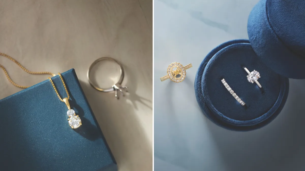 Can I Use My Own Stones in a Custom Jewellery Piece?