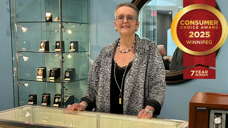 Read article: Keeping Memories Ticking: Watch & Clock Care at Vandenbergs