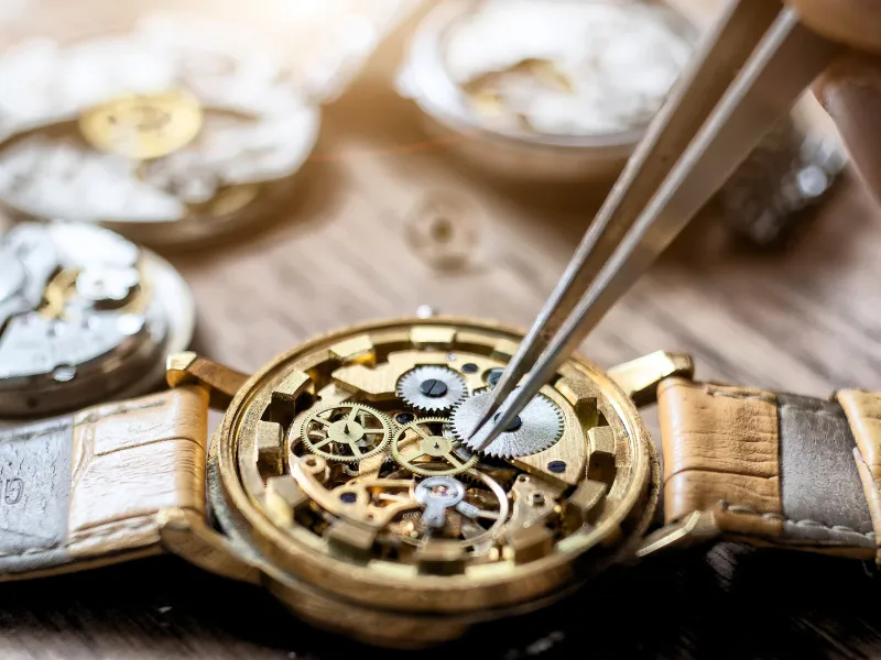 HOROLOGY  Vandenbergs Fine Jewellery Winnipeg, MB