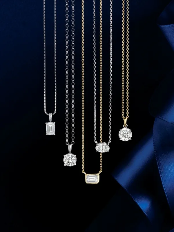 Shop Necklaces  Vandenbergs Fine Jewellery Winnipeg, MB