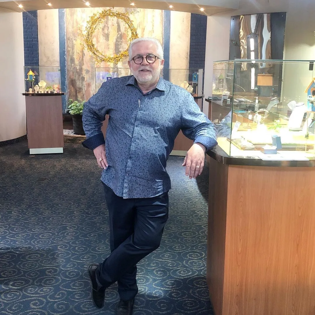  PETER'S BIRTHDAY 2020 Vandenbergs Fine Jewellery Winnipeg, MB