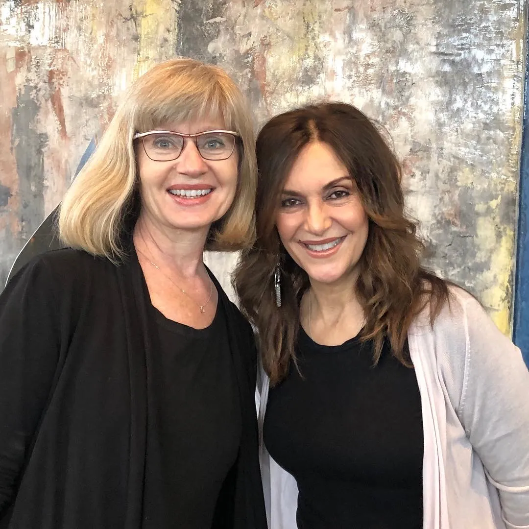  ESTHER & CLAIRE VESSOT Vandenbergs Fine Jewellery Winnipeg, MB