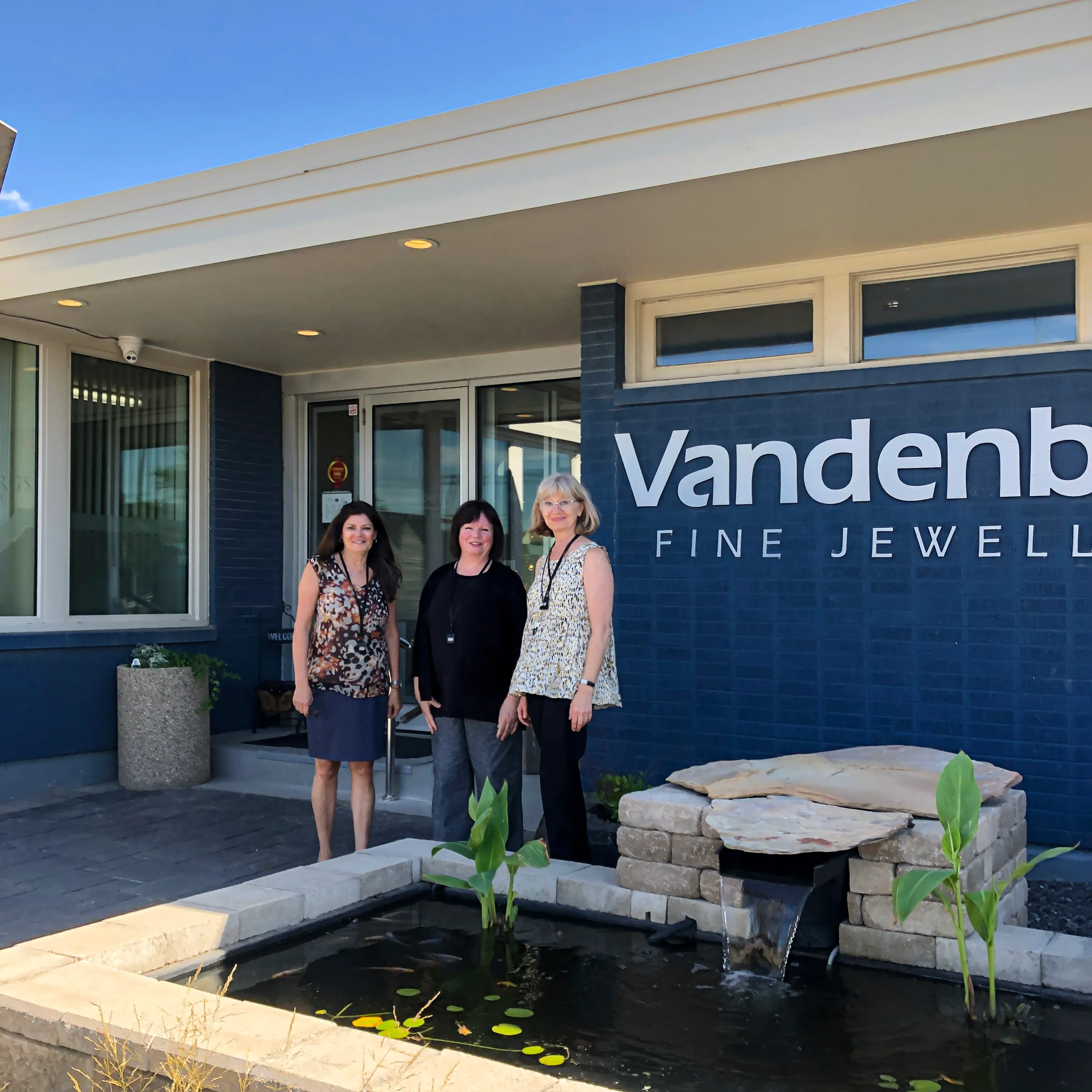  VFJ LADIES 2022 Vandenbergs Fine Jewellery Winnipeg, MB