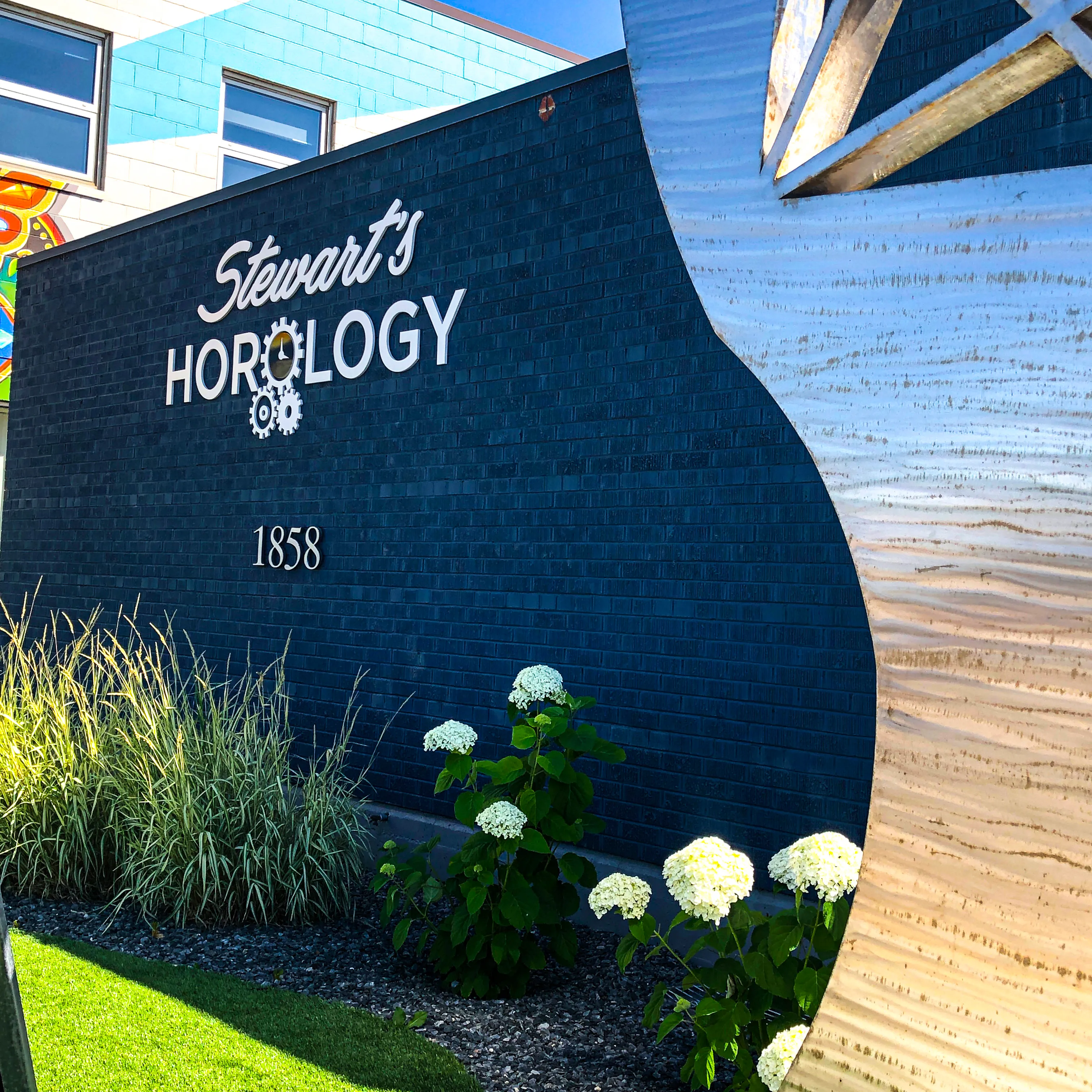  STEWARTS HOROLOGY MOVES IN! Vandenbergs Fine Jewellery Winnipeg, MB