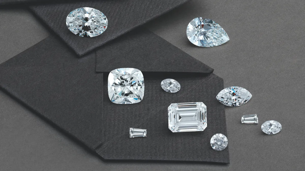 Understanding the 4 C's of Diamond Quality