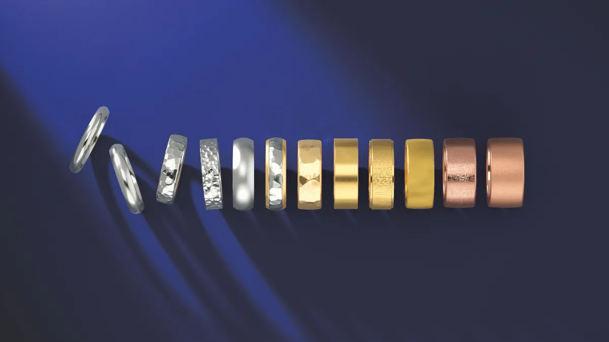 Understanding the Different Types of Gold