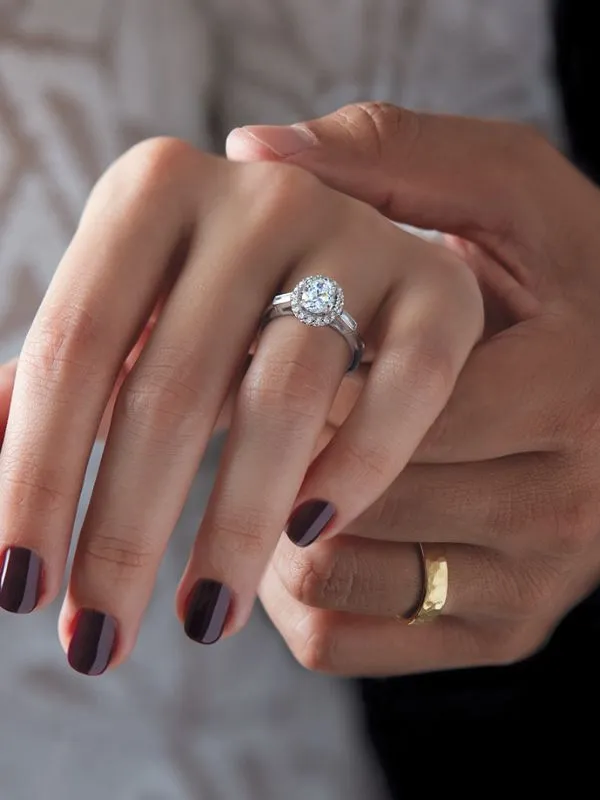 Shop Engagement  Vandenbergs Fine Jewellery Winnipeg, MB