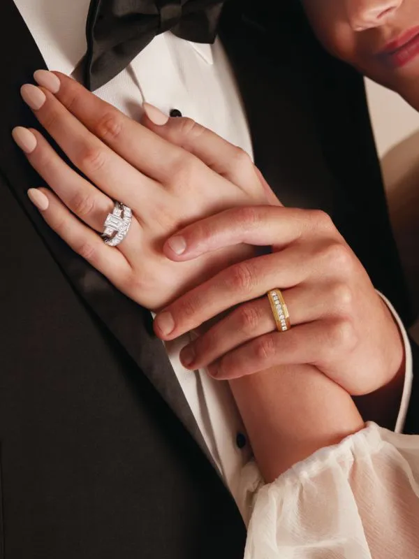 Shop Engagement  Vandenbergs Fine Jewellery Winnipeg, MB