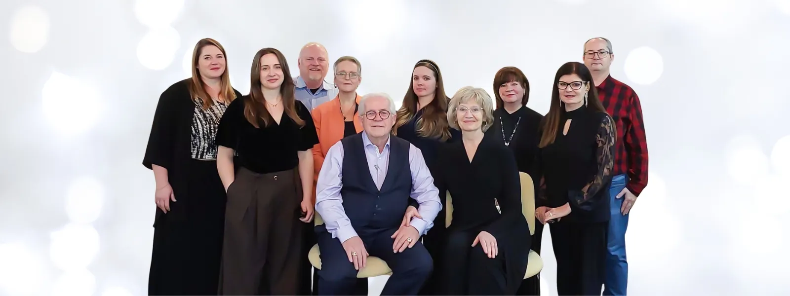 A team you can trust  Vandenbergs Fine Jewellery Winnipeg, MB